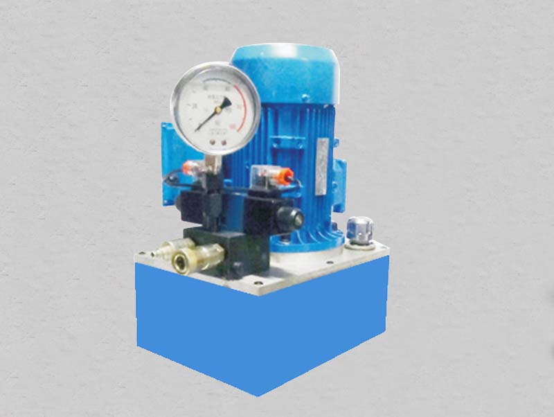 電動液壓泵站(電磁換向）